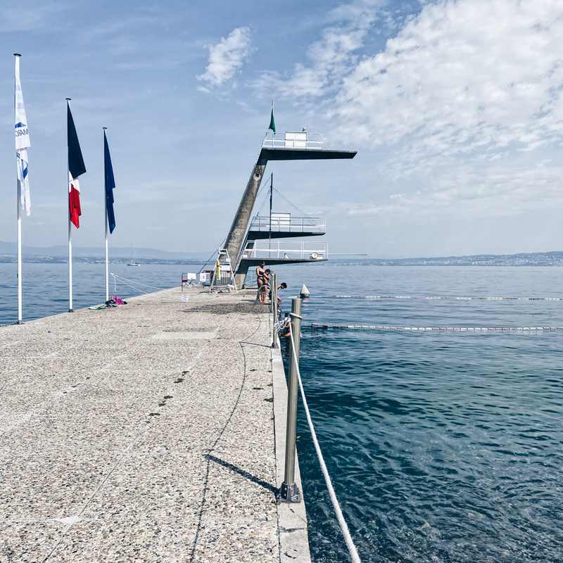 Lac Léman